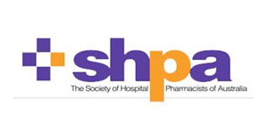 The Society of Hospital Pharmacists of Australia